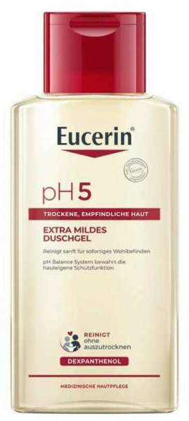 Eucerin pH5 Duschgel 200 ml empfindliche Haut