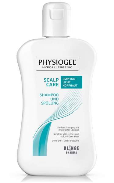 Physiogel Scalp Care Shampoo und Spülung 250 ml