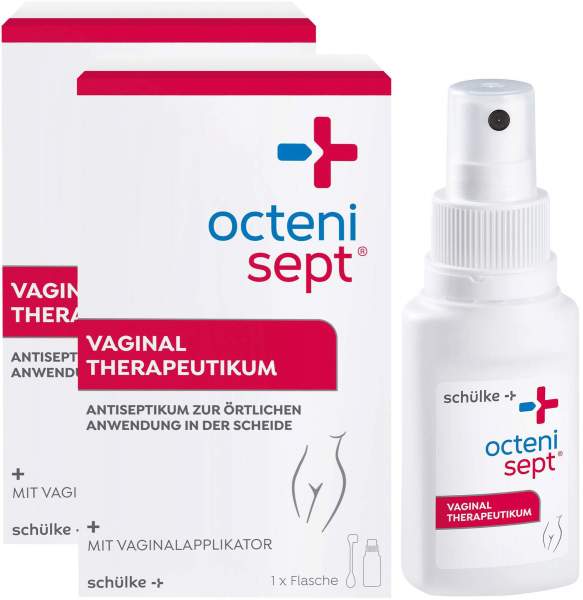 Octenisept Vaginaltherapeutikum 2 x 50 ml
