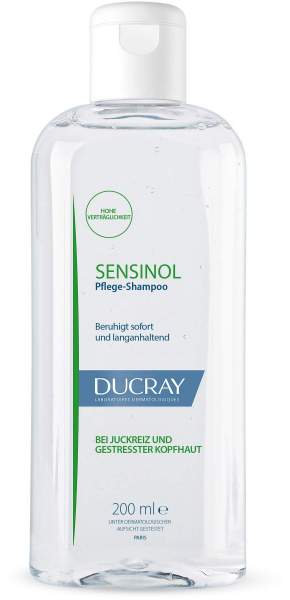 Ducray Sensinol Pflege-Shampoo 200 ml