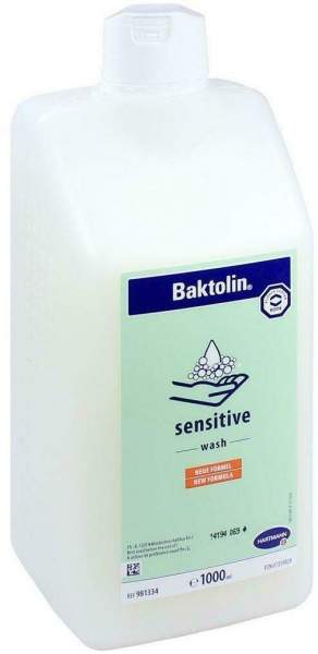 Baktolin Sensitive 1000 ml Lotion