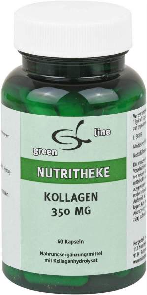 Kollagen 350 mg Kapseln 60 Stück