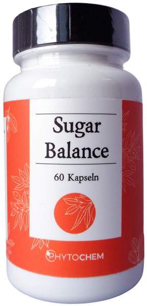 Sugar Balance 60 Kapseln