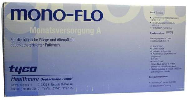 Monoflo Plus Monatsversorgung Kompakt Se Ch 16