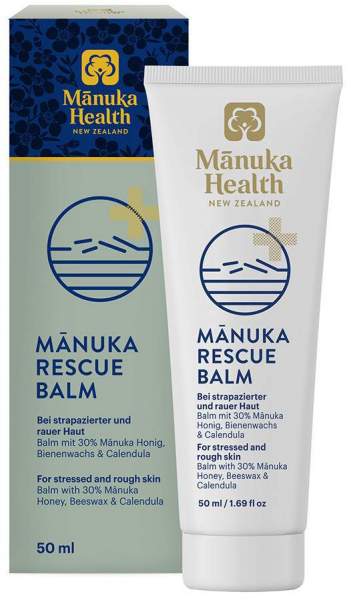 Manuka Health Rescue Balm 50 ml