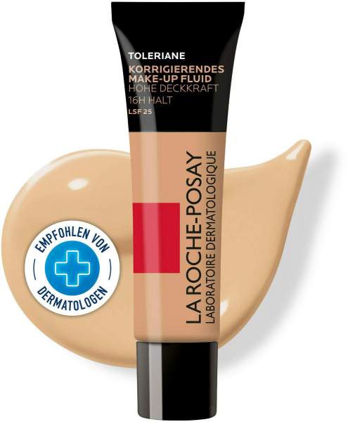 La Roche Posay Toleriane Make-Up Fluid Nr.10 30 ml