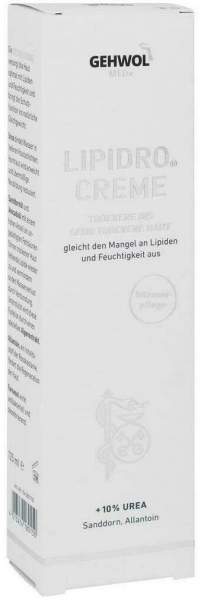 GEHWOL MED Lipidro Creme 125 ml