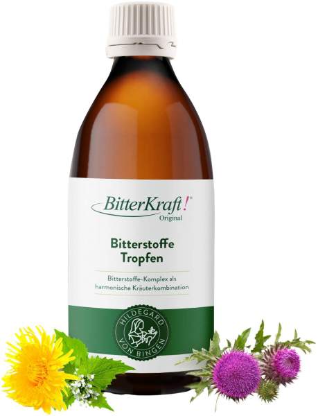 Bitterkraft Original Bitterstoffe Tropfen 200 ml