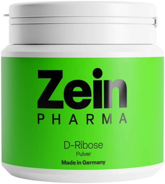 D Ribose Pulver Aus Fermentation 200 G Pulver