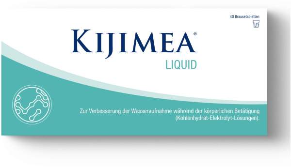 Kijimea Liquid 40 Brausetabletten