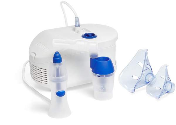 Omron Compact Plus 2-In-1-Inhalationsgerät