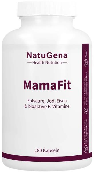Mamafit 180 Kapseln