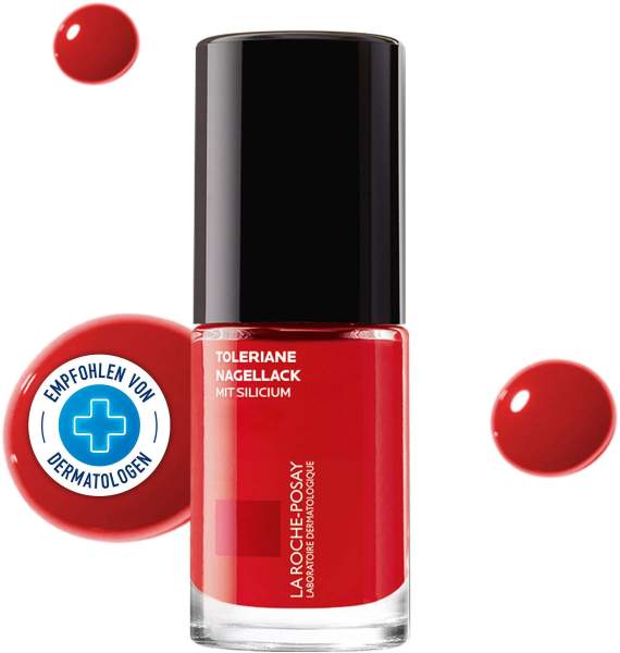 La Roche Posay Toleriane Nagellack Rouge Coquel Nr. 22