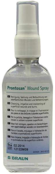 Prontosan 75 ml Wound Spray