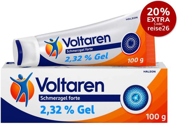 Voltaren Schmerzgel forte 100 g Gel