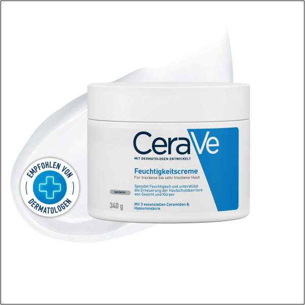 CeraVe Feuchtigkeitscreme 340 g