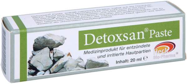 Detoxsan Paste 20 ml