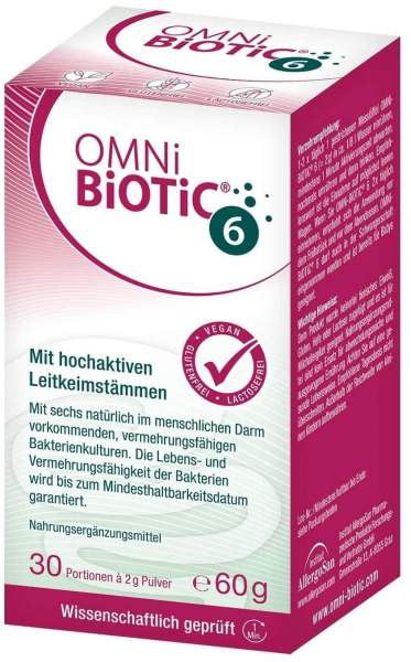 Omni Biotic 6 60 g Pulver