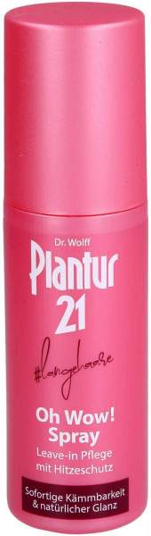 Plantur 21 Langehaare Oh Wow Spray 100ml