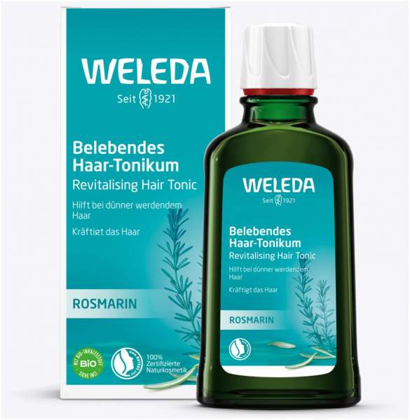 Weleda Belebendes Haar-Tonikum 100 ml Tonikum