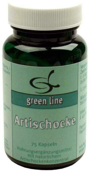 Artischocke Kapseln