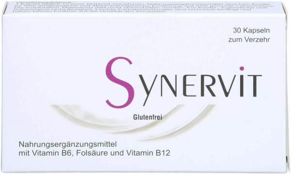 Synervit 30 Kapseln