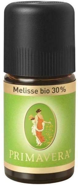 Primavera Melissen Öl 30% Bio 5ml