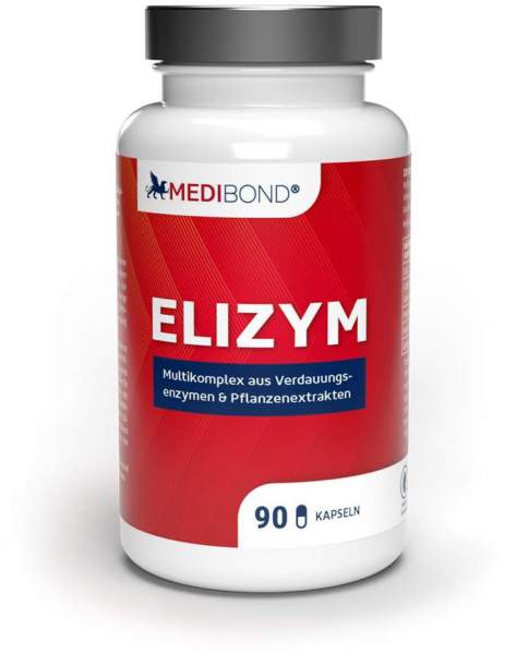 Elizym Medibond 90 Kapseln