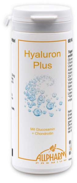 Hyaluronsäure 60 Kapseln