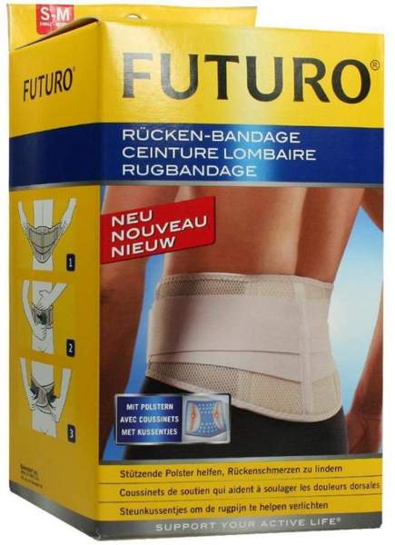 Futuro Rückenbandage S-M