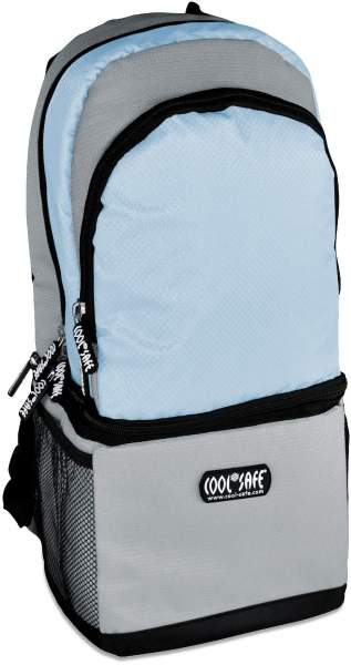 Coolsafe Kühlrucksack Blau