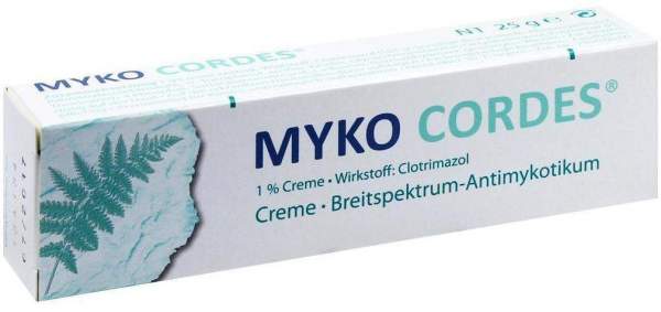 Myko Cordes 25 G Creme