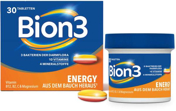 Bion 3 Energy 30 Tabletten
