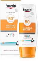 Eucerin Sun Sensitive Protect Kids Lotion LSF 50+ 150 ml Lotion