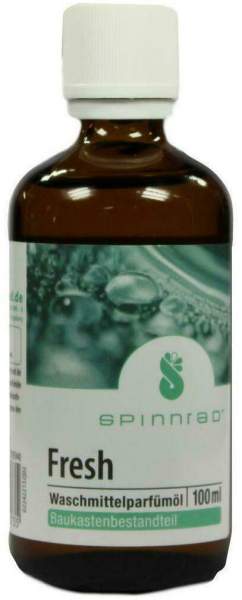 Waschmittel Parfüm Fresh 100 ml Flüssigkeit