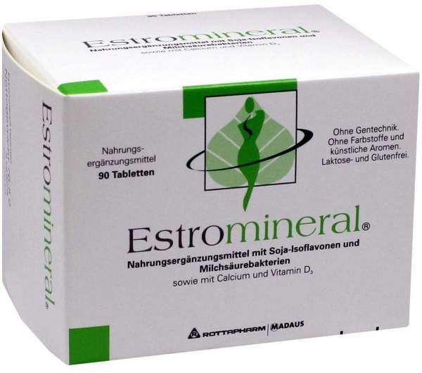 Estromineral 90 Tabletten