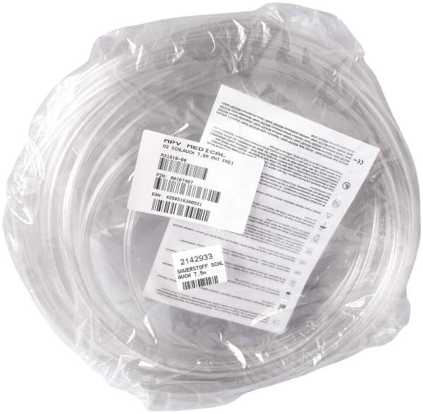 Sauerstoff Schlauch 7,5m