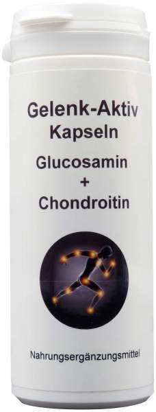 Glucosamin plus Chondroitin 90 Kapseln