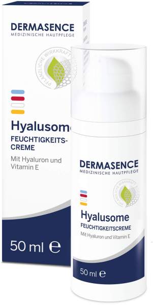 Dermasence Hyalusome Feuchtigkeitscreme 50 ml