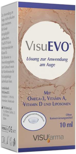 Visuevo 10 ml Augentropfen