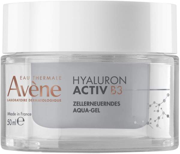 Avene Hyaluron Activ B3 zellerneuerndes Aqua-Gel 50 ml