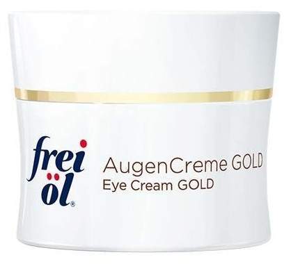 Frei Öl Hydrolipid AugenCreme GOLD 15 ml