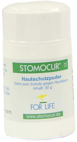 Stomocur Hautschutzpuder