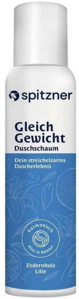 Spitzner Duschschaum Gleichgewicht