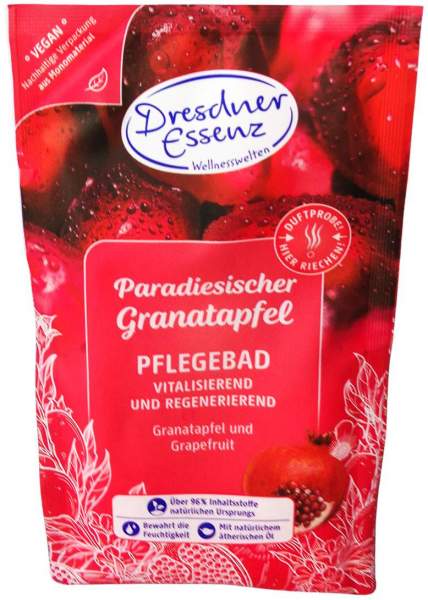 De Pflegebad Paradiesischer Granatapfel