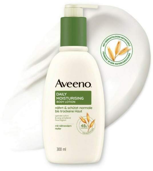 Aveeno Daily Moisturising Bodylotion 200 ml