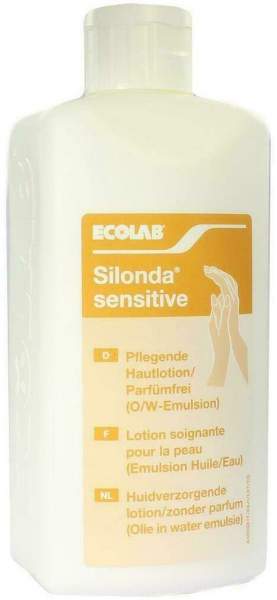 Silonda Sensitive Lotion