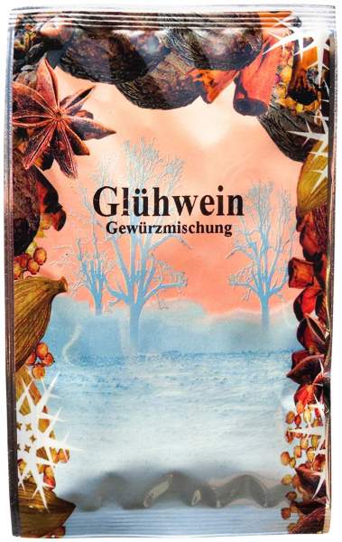 Glühweingewürz 15 G
