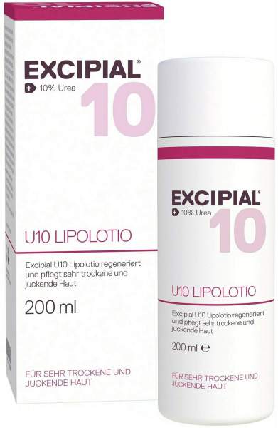 Excipial U 10 Lipolotio 200 ml