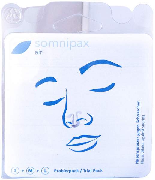 Somnipax Air Nasenspreizer Gr.S-M-L